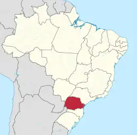 Paraná (État)