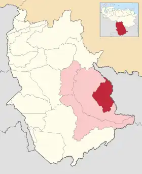 Sierra Parima (paroisse civile)