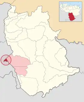 Victorino (paroisse civile)