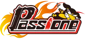 logo de Passione (studio)
