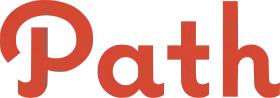 logo de Path (réseau social)