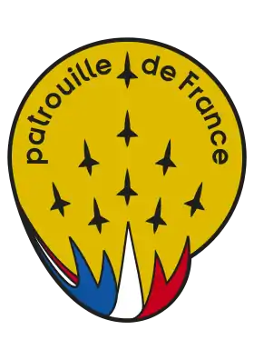 Image illustrative de l’article Patrouille de France