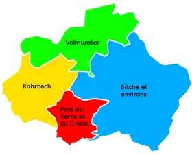 Communauté de communes de Rohrbach-lès-Bitche