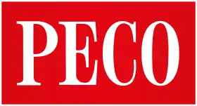logo de Peco (modélisme)