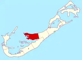 Pembroke (Bermudes)