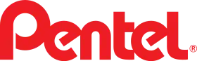 logo de Pentel (entreprise)
