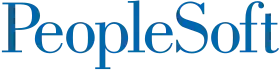 logo de PeopleSoft