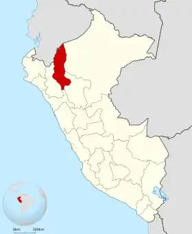 Amazonas (Pérou)