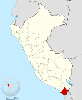 Tacna (département)