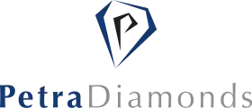 logo de Petra Diamonds