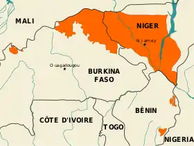 Image illustrative de l’article Peul du Niger occidental