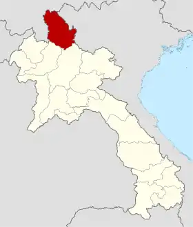 Province de Phongsaly