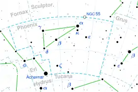 Image illustrative de l’article Amas du Phénix