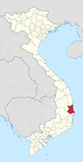 Province de Phú Yên