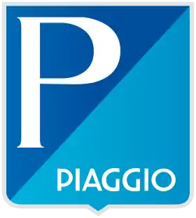 logo de Piaggio