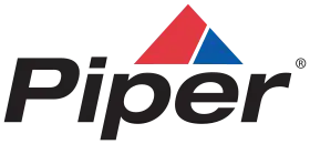 logo de Piper Aircraft