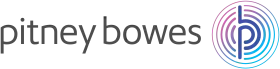 logo de Pitney Bowes