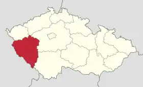 Région de Plzeň