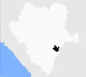Municipalité de Poanas