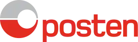 logo de Posten Norge