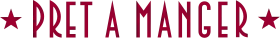 logo de Pret A Manger