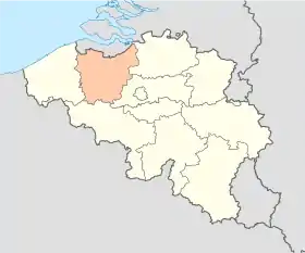 Province de Flandre-Orientale