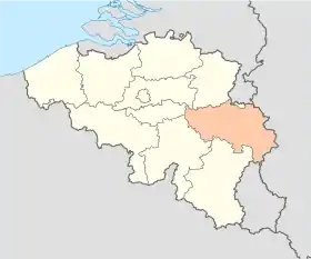 Province de Liège