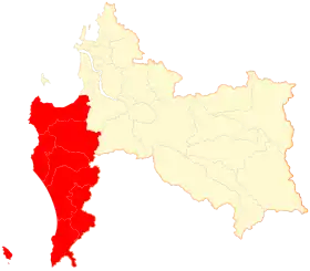 Province d'Arauco