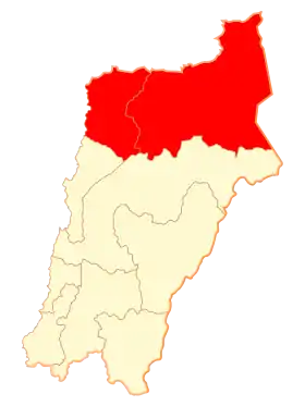 Province de Chañaral