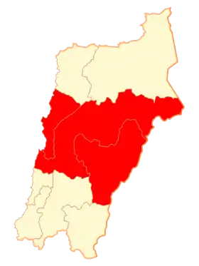 Province de Copiapó