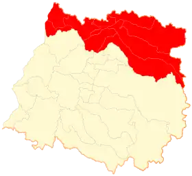 Province de Curicó