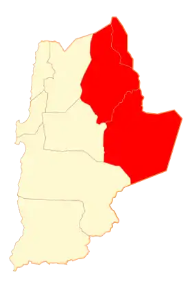 Province d'El Loa