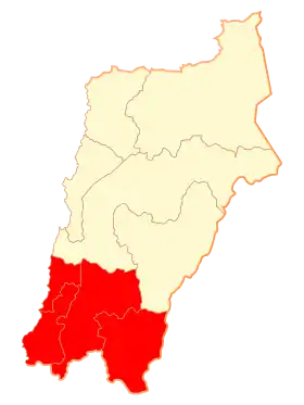 Province de Huasco