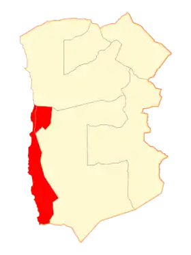 Province d'Iquique