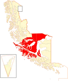 Province de Magallanes