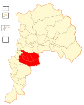 Province de Marga Marga