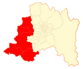 Province de Melipilla