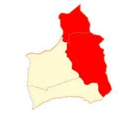 Province de Parinacota