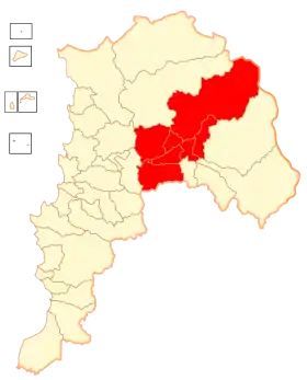 Province de San Felipe