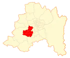 Province de Talagante