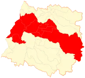 Province de Talca