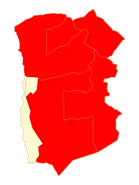 Province du Tamarugal