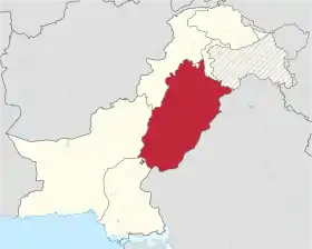 Pendjab (Pakistan)