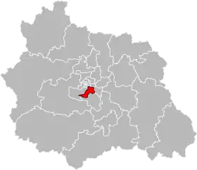 Canton d'Aubière