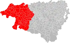 Arrondissement de Bayonne