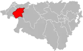 Canton de Baïgura et Mondarrain
