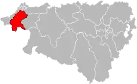 Canton d'Ustaritz-Vallées de Nive et Nivelle