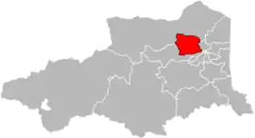 Canton du Ribéral