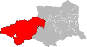 Canton des Pyrénées catalanes
