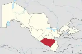 Province de Kachkadaria